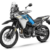 cfmoto 450MT blue
