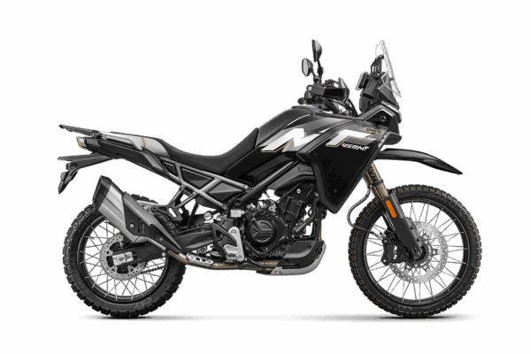 450MT_Nebula Black_High Fender_Right