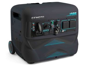 Інверторний генератор CFMOTO i45E