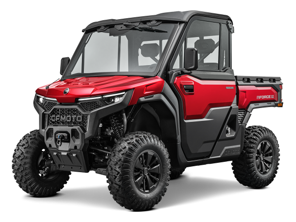 UFORCE 1000 PRO HIGHLAND