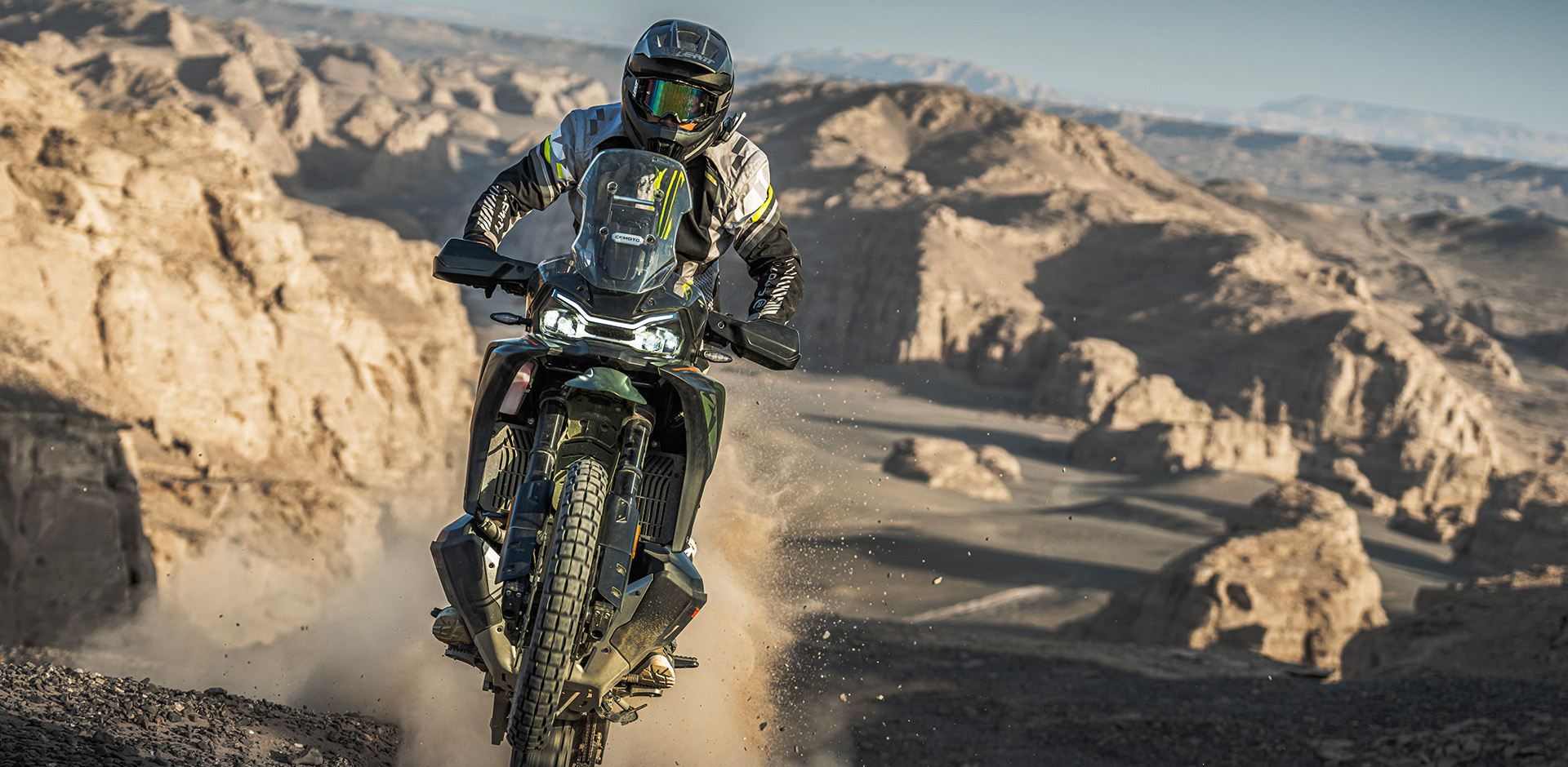 CFMOTO 1000MT-X