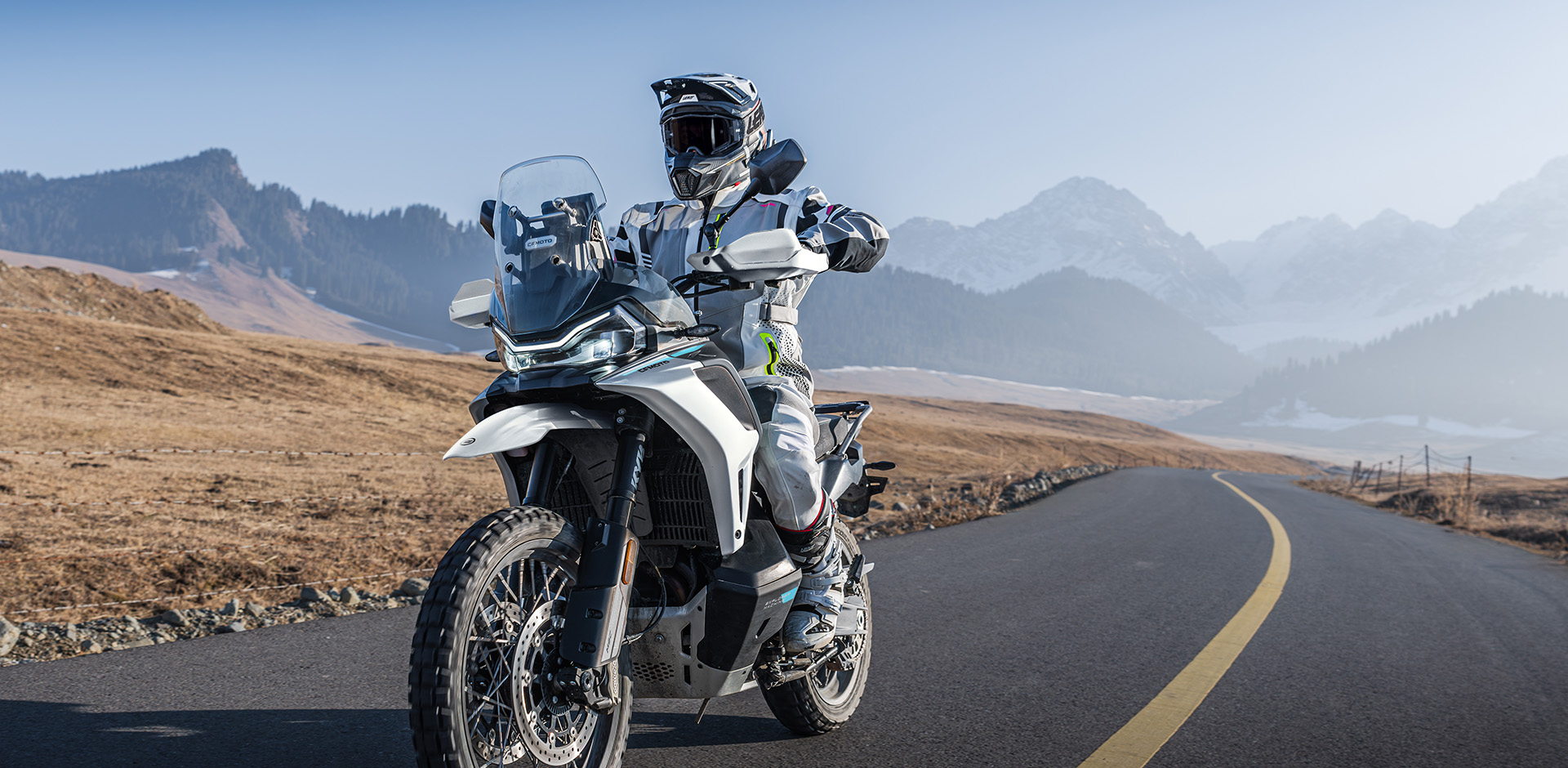 CFMOTO 1000MT-X