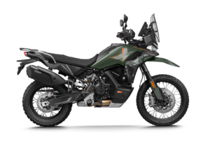 мотоцикл cfmoto 1000MT-X зелений