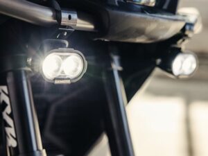 Комплект допоміжного світлодіодного світла, Ibex 450
