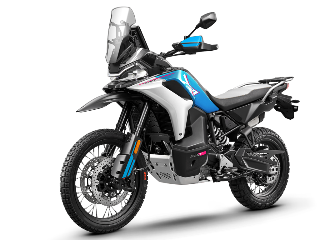 800MT-X_Zephyr-Blue_Tall-Seat_Left-45 800MT-X