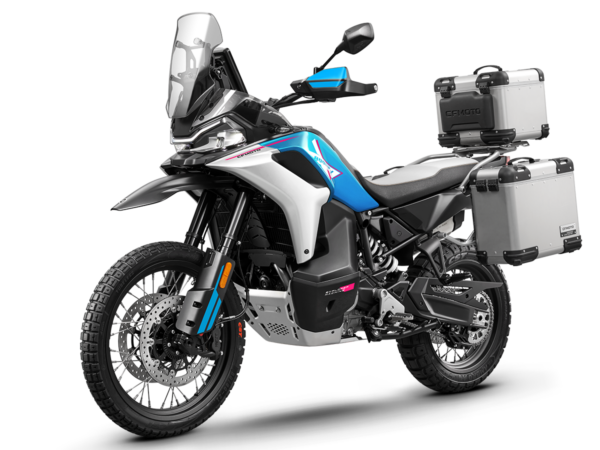 800MT-X_Zephyr-Blue_Tall-Seat_Left-45_withBox 800MT-X