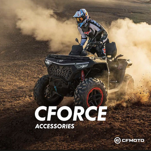 Аксесуари CFORCE