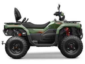 GOES TERROX 550L_Pinehill Green_Right