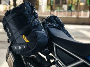 М'які сумки - Enduro 40л.