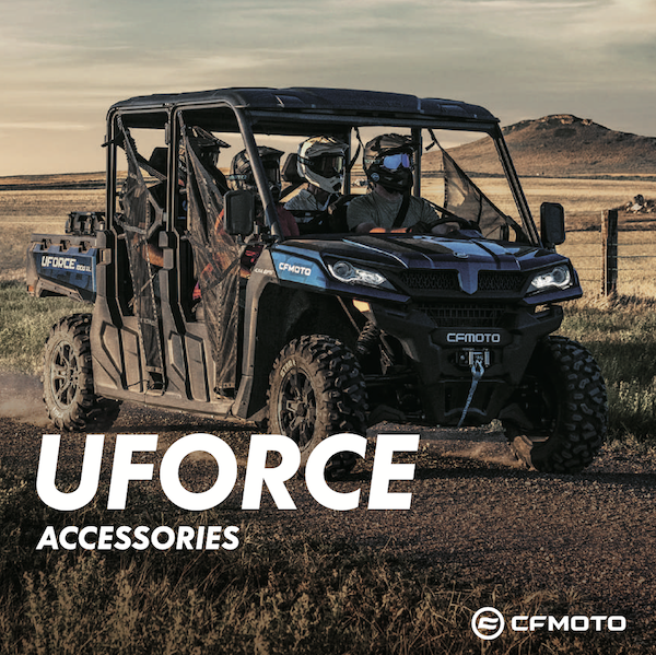 Аксесуари UFORCE