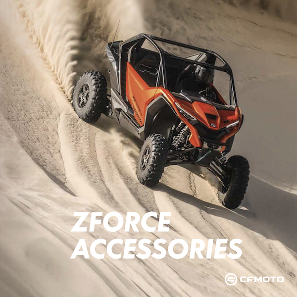 Аксесуари ZFORCE