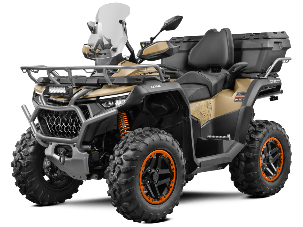 CFMOTO CFORCE 1000 OVERLAND