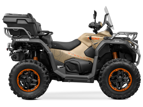 CFMOTO CFORCE 1000 OVERLAND