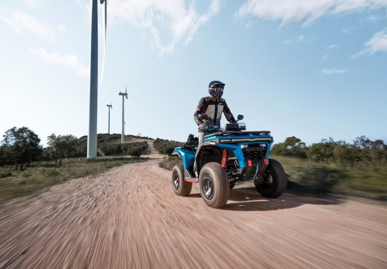 CFMOTO CFORCE C6 PRO TOURING