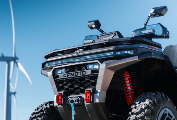 CFMOTO CFORCE C6 PRO TOURING